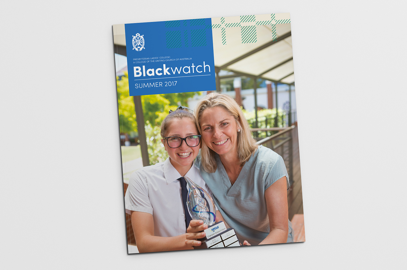 Blackwatch PLC Magazine