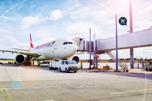 Perth Airport Publication