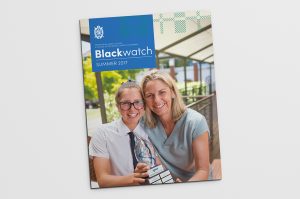 Blackwatch PLC