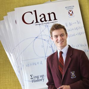 Clan Magazine