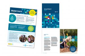 Water Corporation Collateral